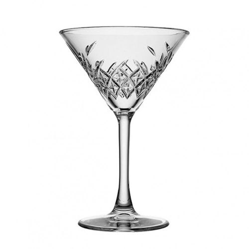 Timeless Martini Glas 23 cl. bedrucken